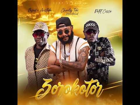 Charly topi Ft. Aristide mpacko x petit Cissé - zorokotor ( Audio Officiel by amah mix )