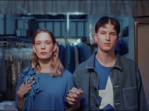 Anna of the North & Gus Dapperton - Meteorite [Official Video]