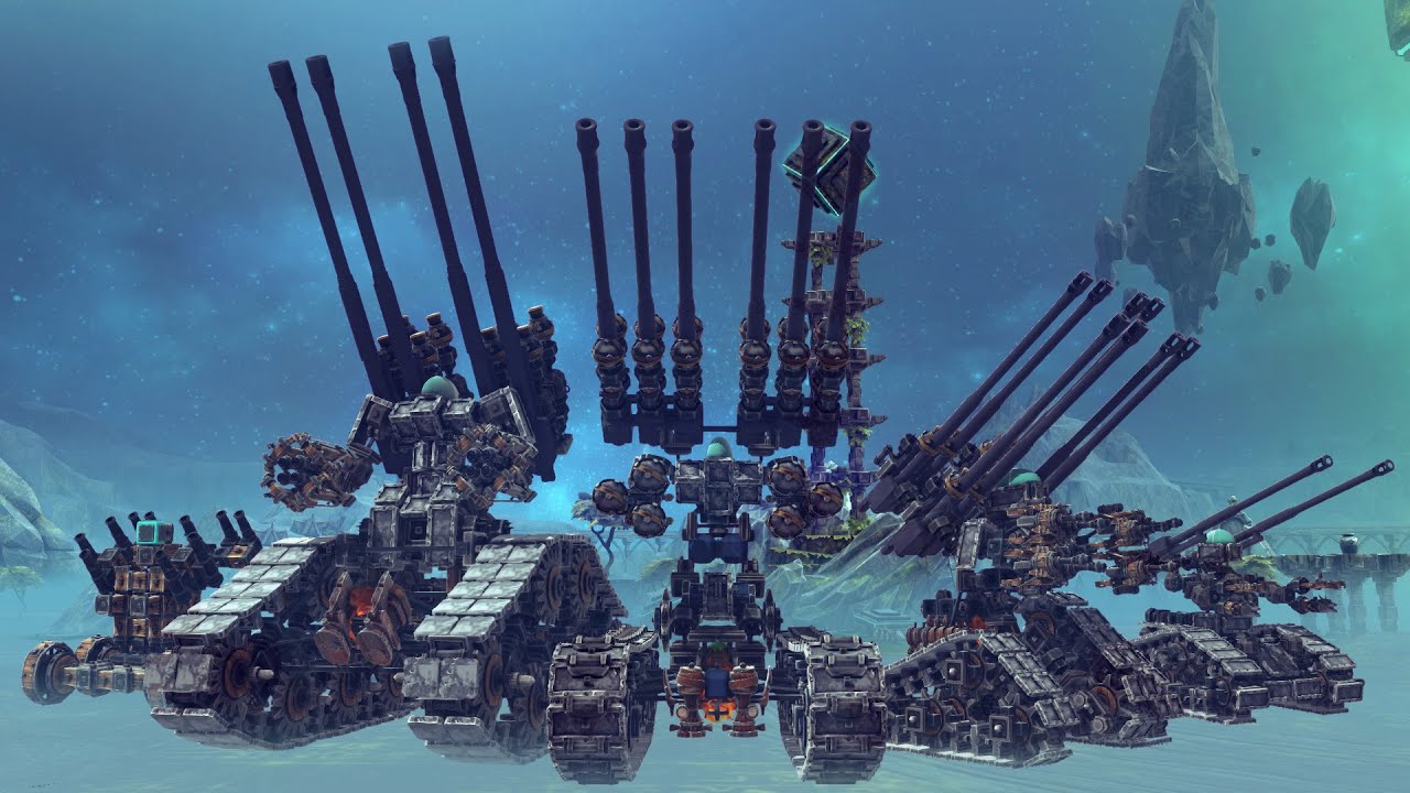 第28世代ガンタンク開発報告