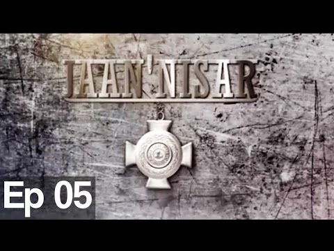 Jaan Nisar - Episode 5 | ATV