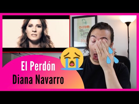 REAL Vocal Coach Reacts and Analyzes Diana Navarro - El Perdón
