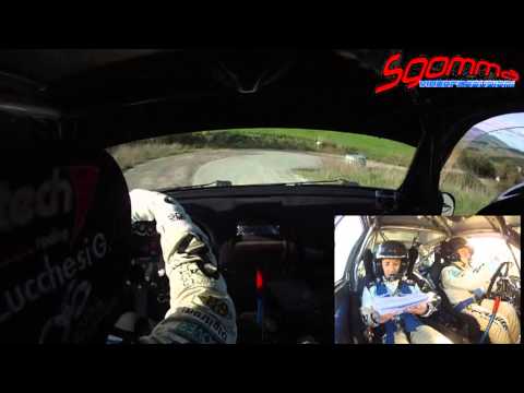 6° RALLY RONDE POMARANCE 2013