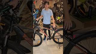 India's Best Single Speed Axxis By Firefox #cycle #mtbcycle #firefoxcycle #bike #fatbike #mtbbicycle