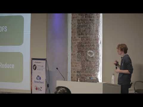 SymfonyLive San Francisco 2017 - Hadoop, PHP & Symfony - Michael Cullum