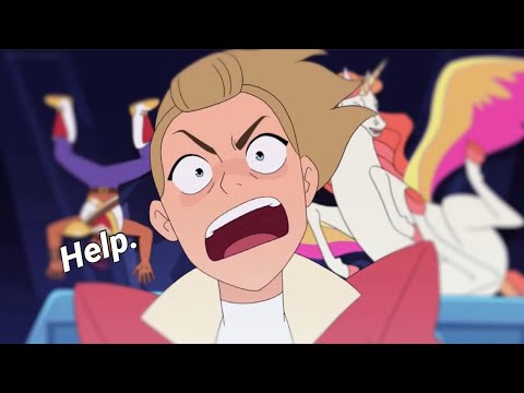 She-Ra Out of Context