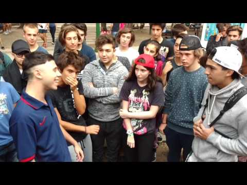 Juansito 42 vs G-Rod vs Torre vs Staner -8vos- Fecha 3 - 1020 FREE