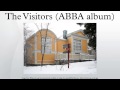 The Visitors (ABBA album) 