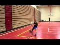 Ricardo Recci Basketball Video