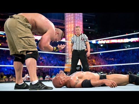 Fight-Size Wrestling Update: WrestleMania Rematches, Daniel Bryan & Brie’s Baby Name, Finn Balor, Triple H, Luke Harper, Edge & Christian, More