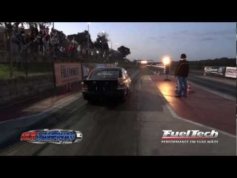 Vectra ProMod 555 - 3ª Etapa ECPA 2012