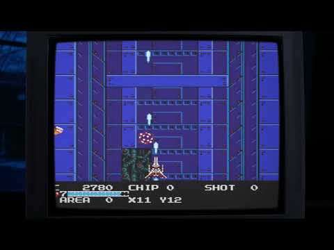 The Guardian Legend Title song Midi enhanced remixed