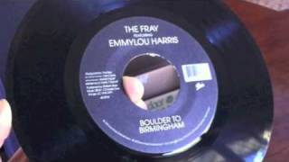 Boulder to Birmingham by The Fray feat. Emmylou Harris