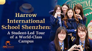 Harrow Schools China video 1