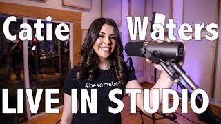 Catie Waters - Spirit In The Sound (Live In Studio)