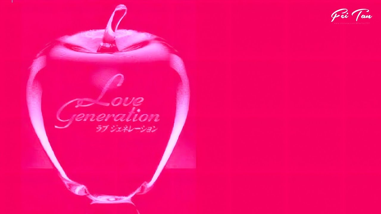 《幸せな結末  大滝詠一 【日劇 戀愛世紀 主題曲MV】》（ラブ ジェネレーション Love Generation）