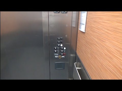 ThyssenKrupp Hydraulic Elevator @ Koop Student Center- Normandale Community College- Bloomington, MN