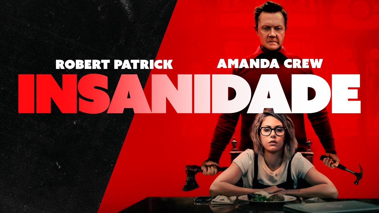 Trailer oficial de Insanidade