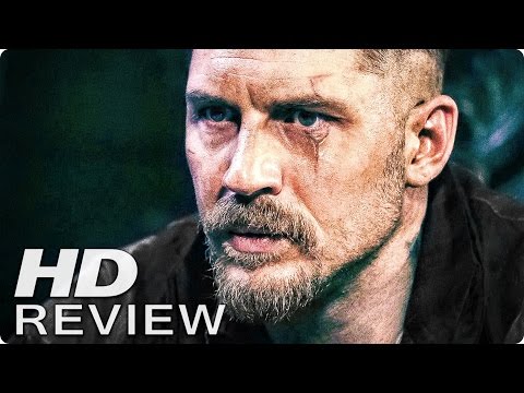 TABOO Kritik Review (Serie 2017)