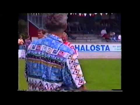 Roda Boys 50 jarig jubileum