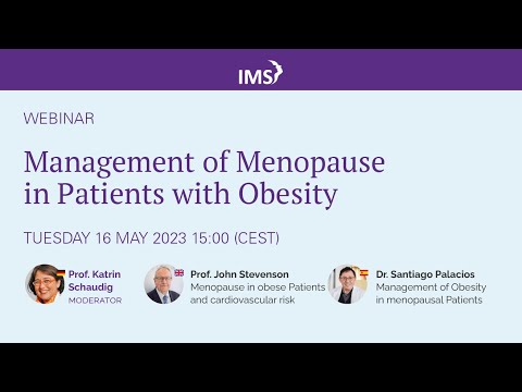 video:Management of Menopause in Patients with Obesity