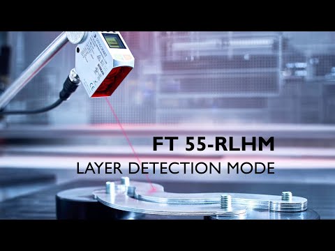 FT 55-RLHM - HOWTO - Layer Detection Mode