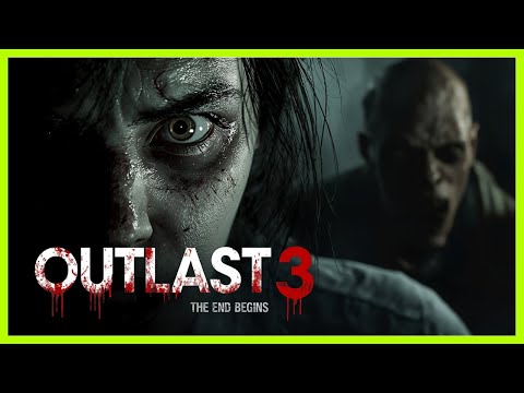 OUTLAST 3 IS COMING!