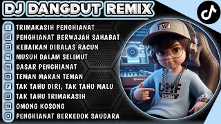 Download lagu 🎶PENGHIANAT🎧 || DJ DANGDUT REMIX SLOW BASS TERBARU 2025 VIRAL TIKTOK #dmfstudio #djremix mp3