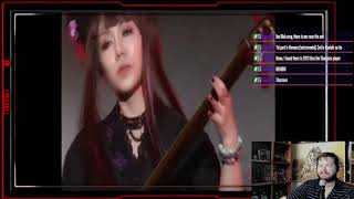 Download lagu Wagakki Band - 焔 (Homura)   暁ノ糸 (Akatsuki no Ito) / 1st JAPAN Tour 2015 Hibiya Yagai Reaction mp3