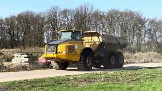 Volvo A40D volquete articulado | Imagen 4 - Machineryline