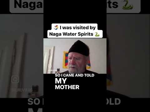🧜‍♀️ I Was Visited By Naga Water Spirits 🧜‍♀️