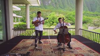 Jake Shimabukuro - Galloping Seahorses (HiSessions.com Acoustic Live!)