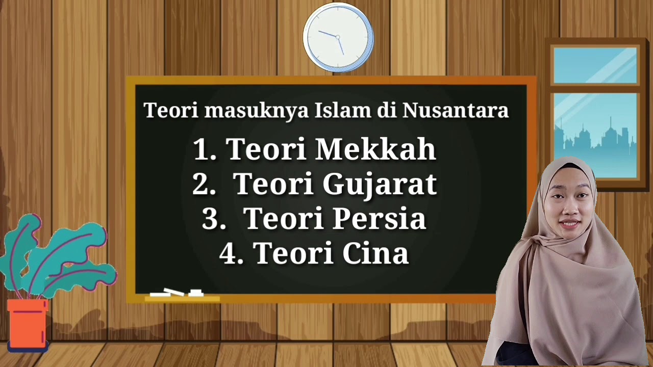 Video Pembelajaran PAI kelas 9 