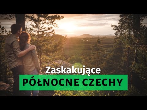 Zaskoczenie: CZESKIE WULKANY 🌋 Kryształy, Liberec i "Trylogia Husycka" w tle