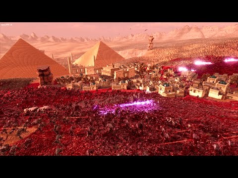 Heroes Alliance Vs 200K Evil Army - Ultimate Epic Battle Simulator 2