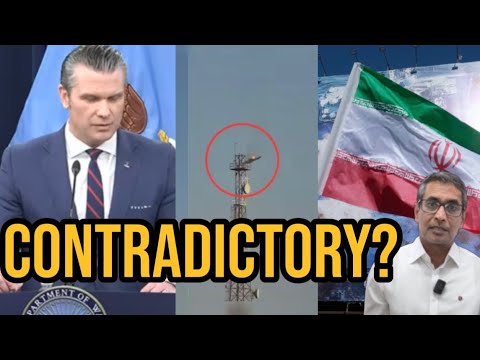 Trump’s Iran claims fall apart by Hegseth’s extraordinary utterances; F-15 crash | Janta Ka Reporter