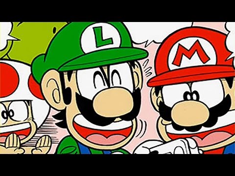 Some Super Mario Maker Speed Runs