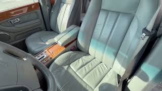 2005 Bentley Arnage R Start Up