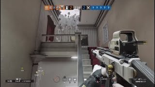 Rainbow Six Siege Highlight #8