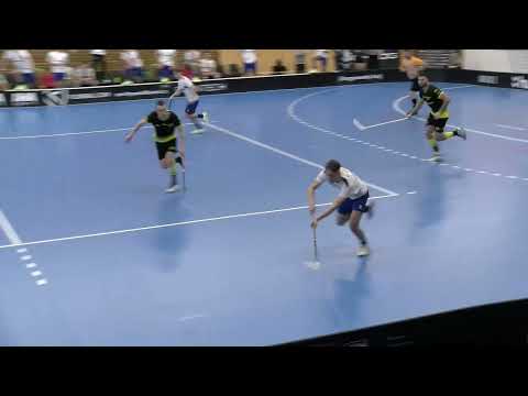 SESTŘIH | 1. liga mužů – čtvrtfinále #1: FBŠ Hummel Hattrick Brno - Torpedo Havířov