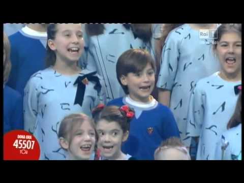 Zecchino d'Oro 2014 - "Do i numeri"