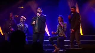 Home Free &quot;Castle on the Hill&quot; Timeless CD Release Concert at Pantages Theatre in MN