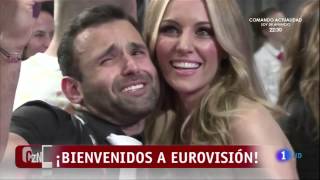 EDURNE - SPAIN - Euroclub - Eurovision 2015