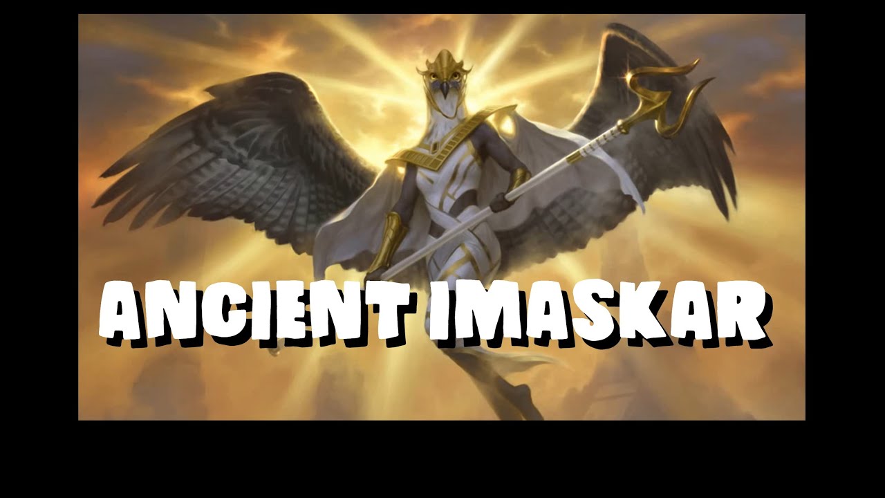 Dungeons and Dragons Lore: History of Imaskar