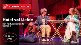 Hotel vol liefde-YouTube