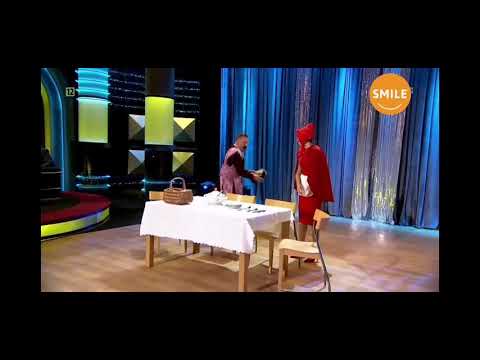 Kabaret Nowaki - Obiad (Klocuch za słaby)