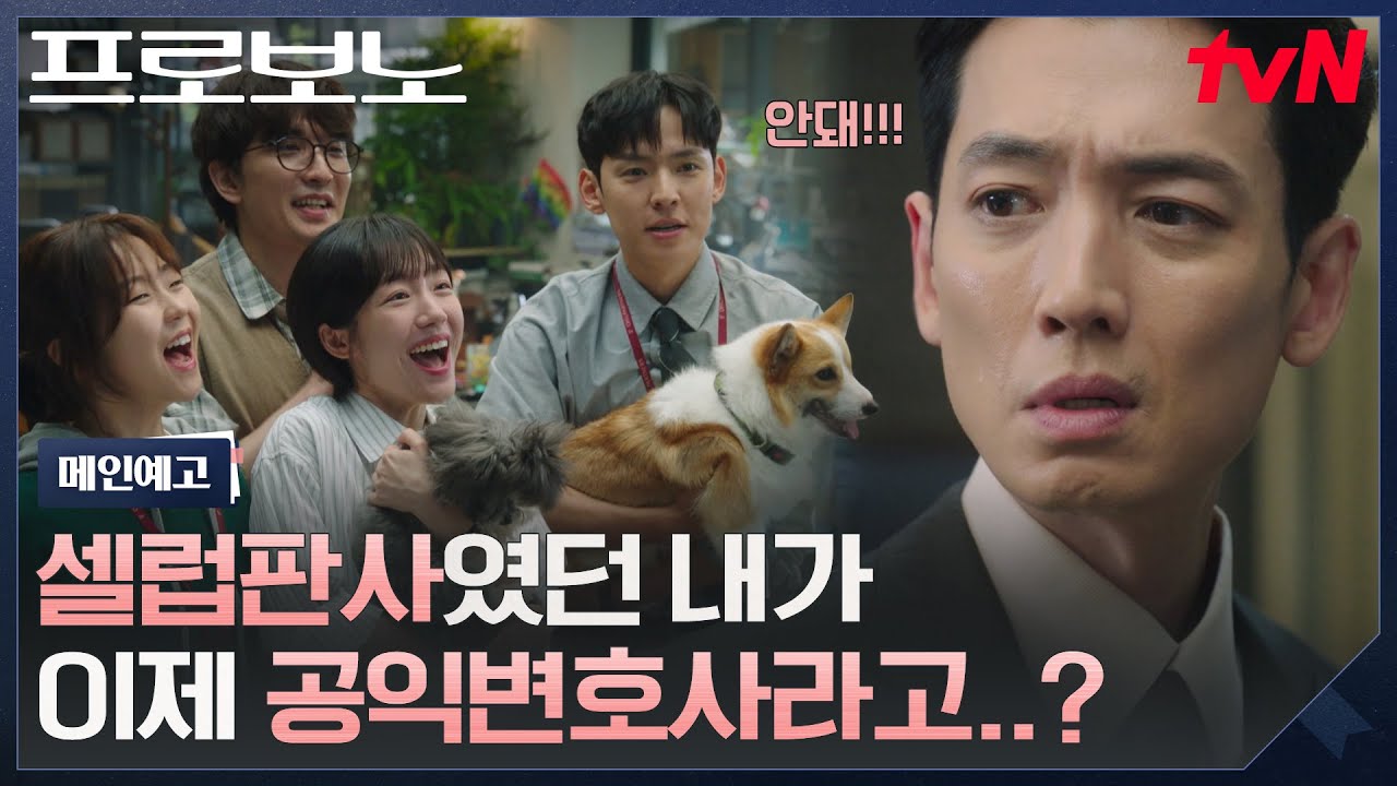 [메인 예고] 국민 판사 정경호, 대법관 앞두고 미끄러진 곳은... 매출👌원, 수임료 👌원 공익 소송팀?! #프