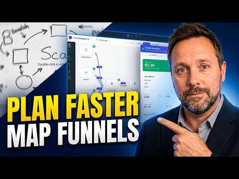 FunnelMapper.io demo video