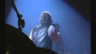 johnny hallyday Be Bop A Lula (la Cigale 1994)