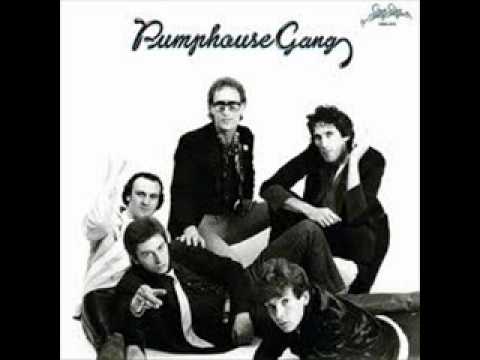 Pumphouse Gang-Teenage Lament