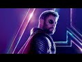 MARVEL THOR Alan Walker THE SPECTRE